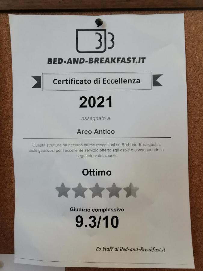 NardòArco Antico公寓 外观 照片