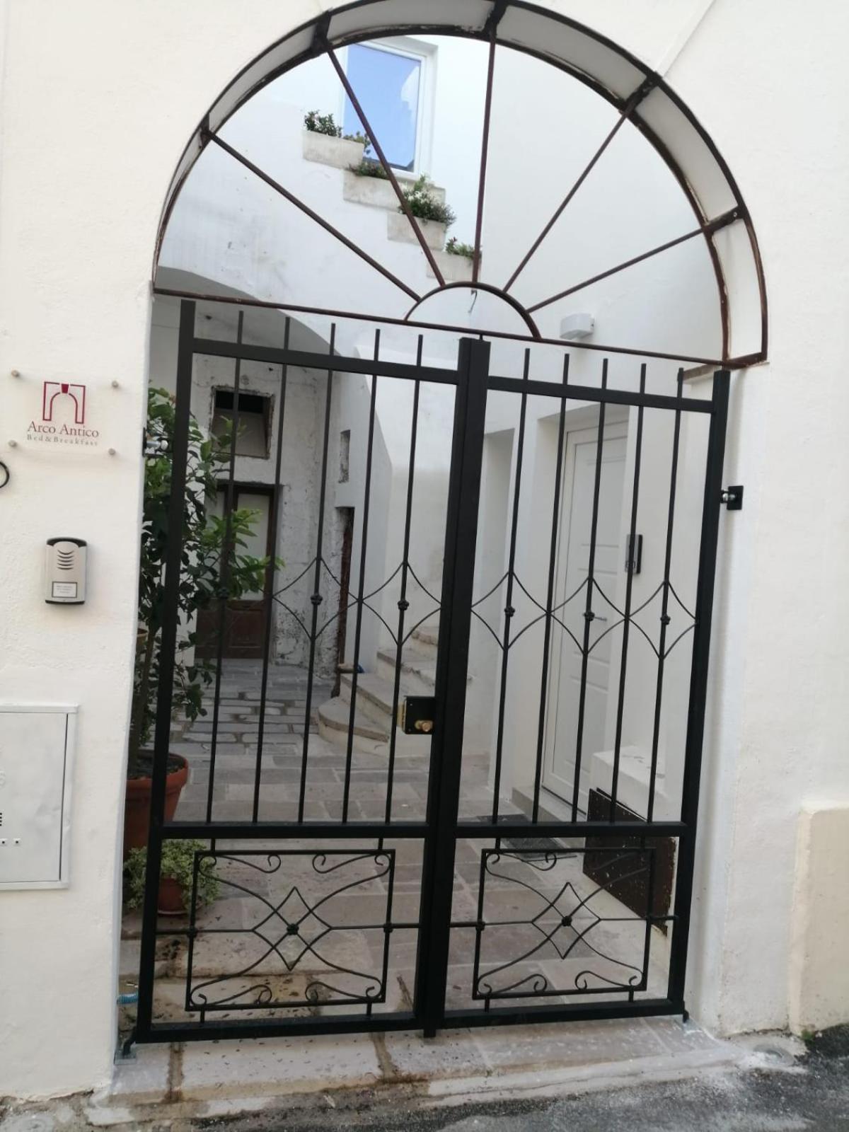 NardòArco Antico公寓 外观 照片